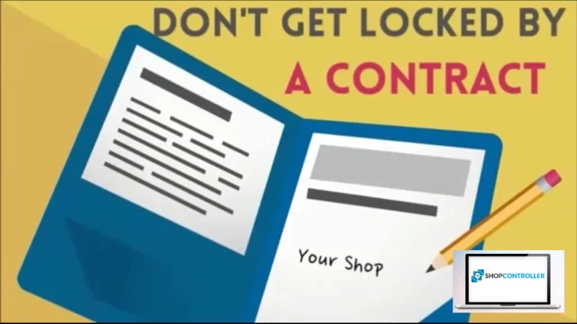 screenshot of Shop Controller